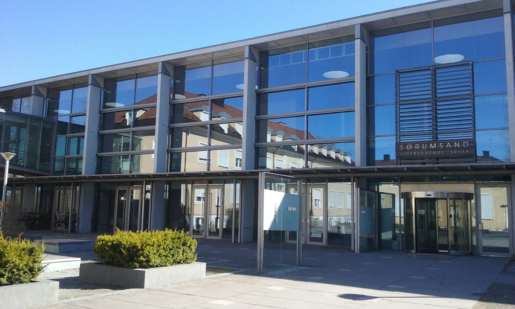 Appariement France-Norvège – Lycée Marcel Rudloff