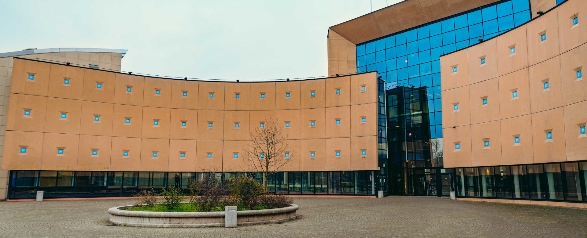 Lycée Marcel Rudloff