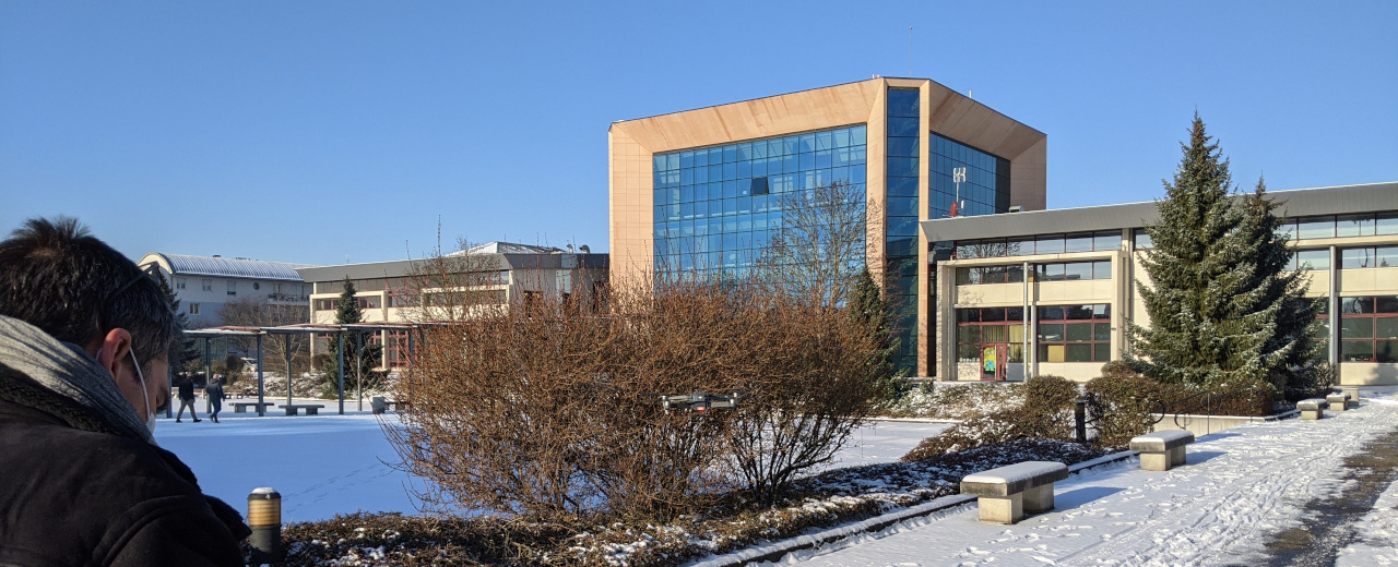 Lycée Marcel Rudloff