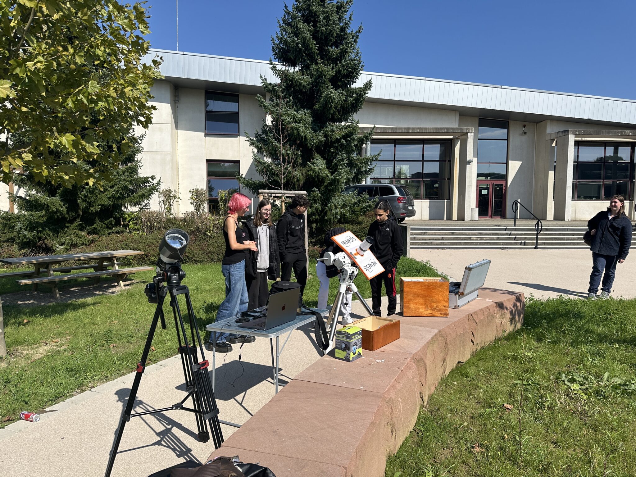 Actualités – Lycée Marcel Rudloff