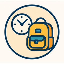 Horaires de rentrée