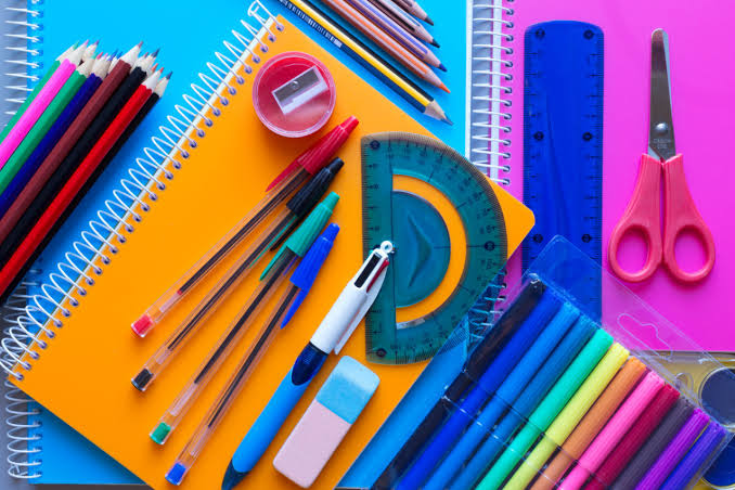 Fournitures scolaires rentrée 2026
