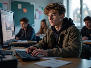 Enseignements spécifiques en voie technologique