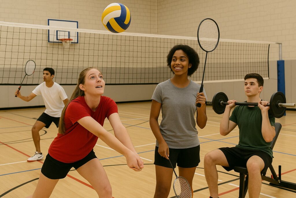 Association sportive – UNSS
