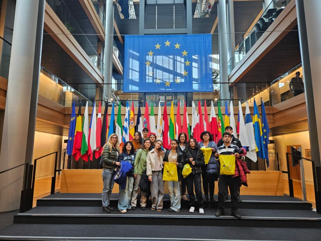 Le Lycée Marcel Rudloff célèbre l’Europe