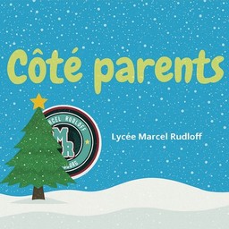 « Côté Parents » - Décembre 2025