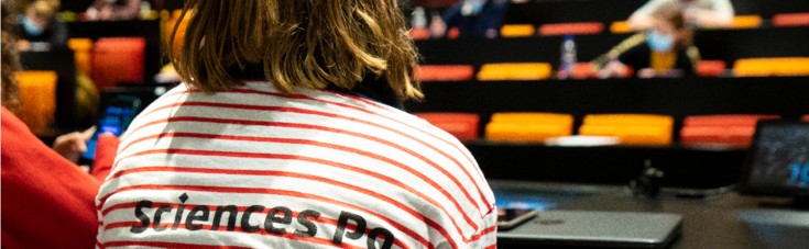 Programme PEI -> préparer le concours Sciences-Po dès la 1G