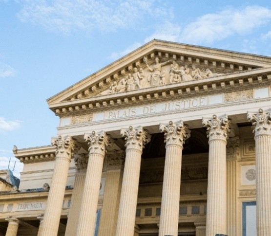 Une immersion au tribunal de Strasbourg