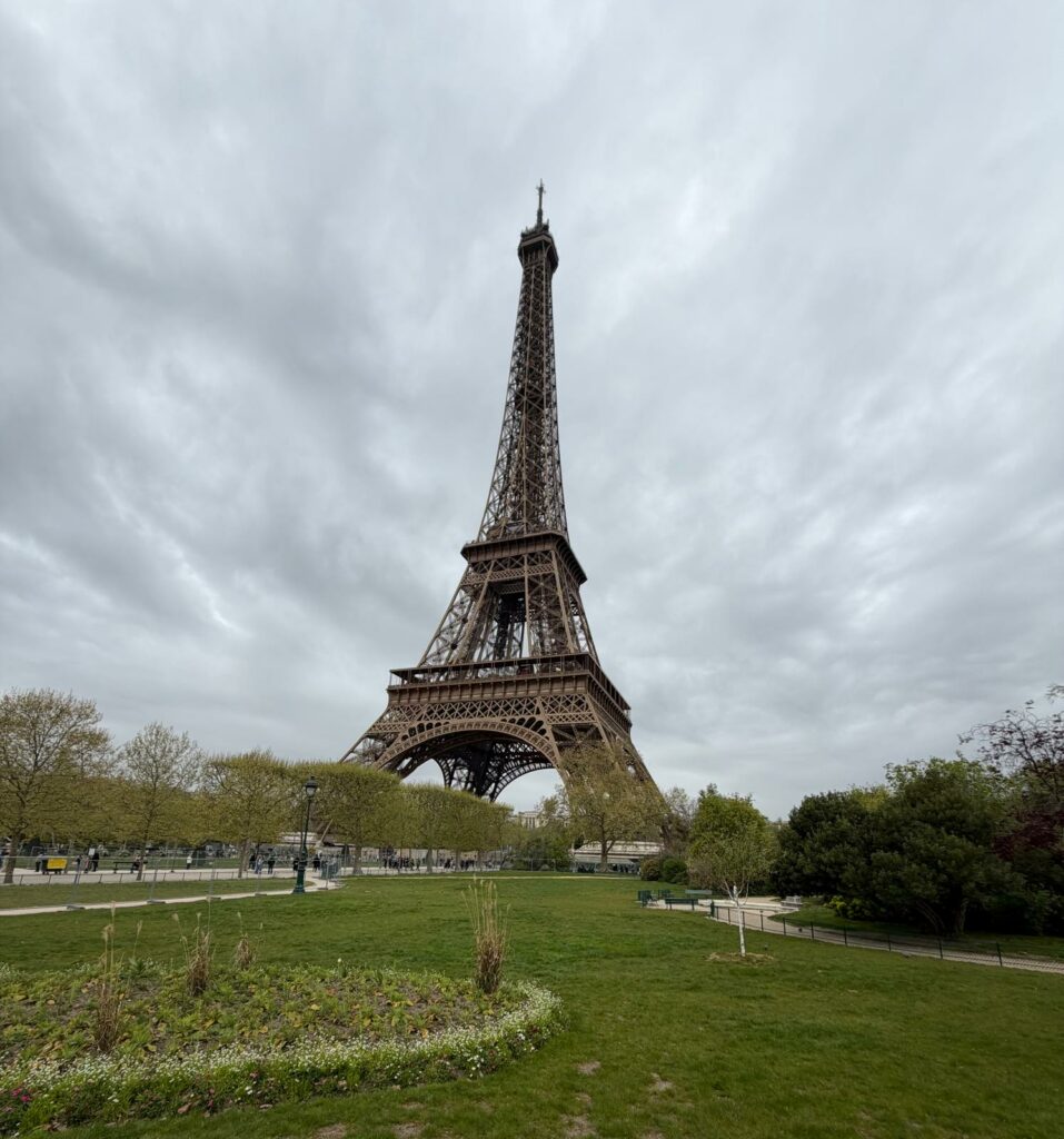 Voyage culturel à Paris