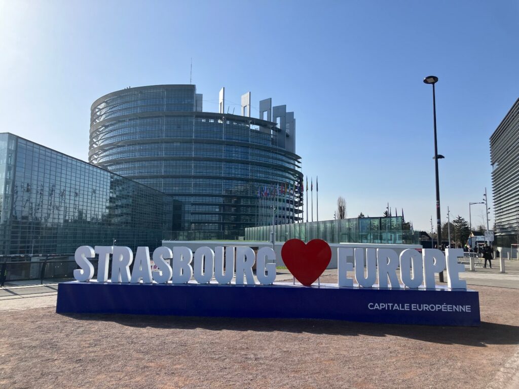 LE JOLI MOIS DE MAI DE L&rsquo;EUROPE…