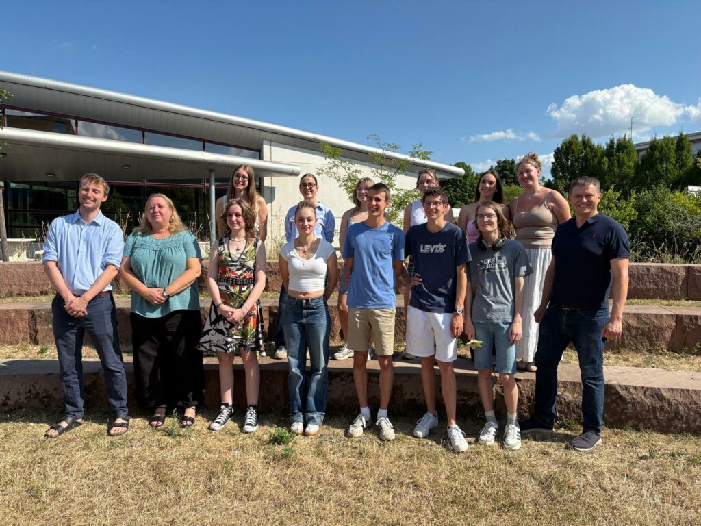 Félicitations à nos bacheliers lauréats de l&rsquo;Abibac