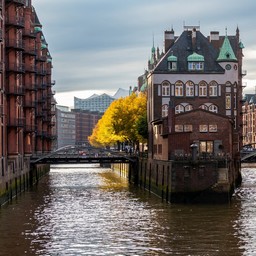 Voyage à Hambourg du 2 au 7 mai 2027