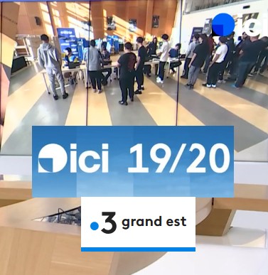 Reportage au lycée